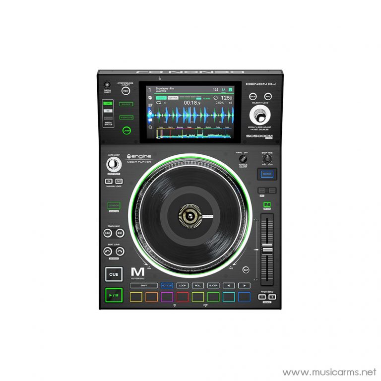 Face cover DENON-DJ-SC5000M-PRIME ขายราคาพิเศษ