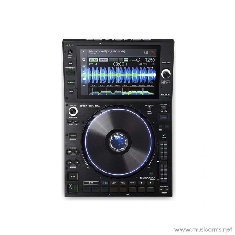 Face cover DENON-DJ-SC6000-PRIME ขายราคาพิเศษ