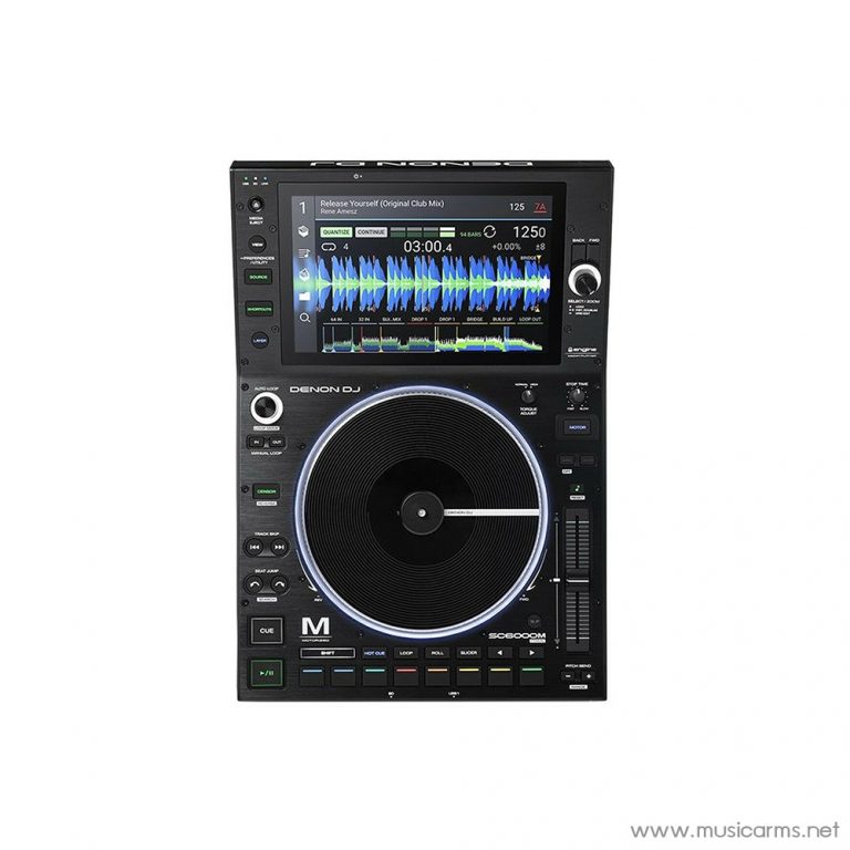 Face cover DENON-DJ-SC6000M-PRIME ขายราคาพิเศษ