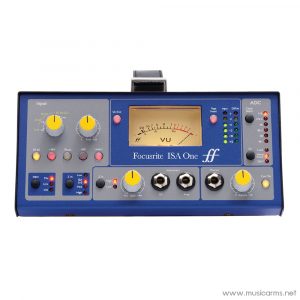 Focusrite ISA One ปรีแอมป์ไมโครโฟนราคาถูกสุด