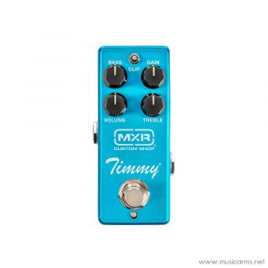 เอฟเฟค Jim Dunlop MXR CSP027 Timmy Overdriveราคาถูกสุด