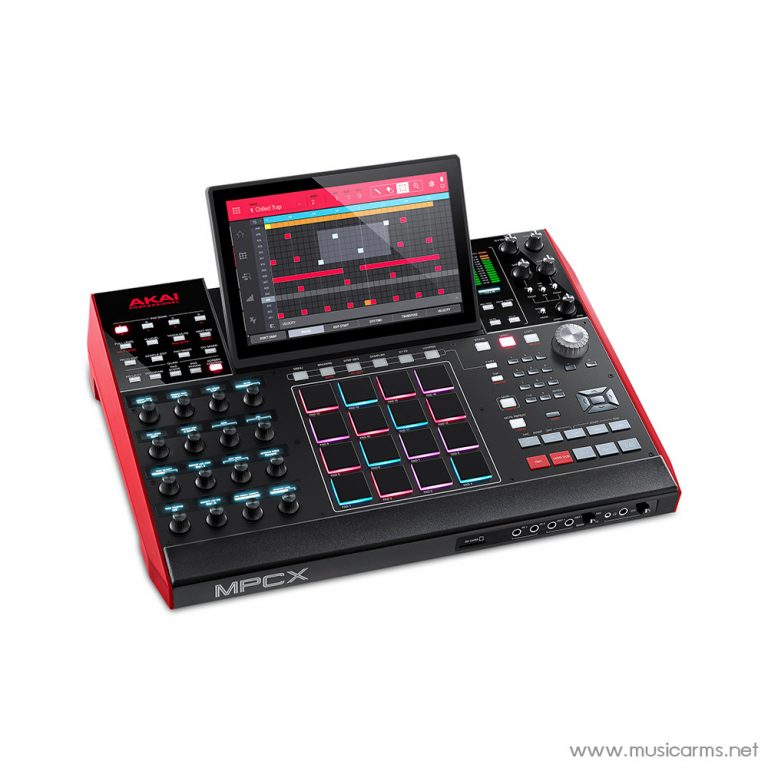 Face cover Midi-Controller-AKAI-MPC-X ขายราคาพิเศษ