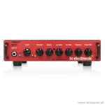 Face cover TC Electronic BQ250 Bass Head Amplifier ลดราคาพิเศษ