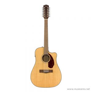 Fender CD-140SCE 12-Stringsราคาถูกสุด