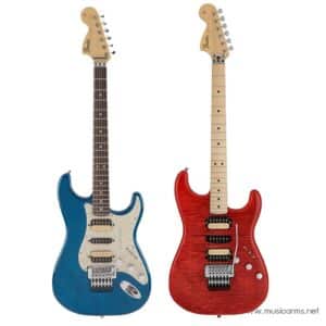 Fender Michiya Haruhata Stratocaster กีตาร์ไฟฟ้าราคาถูกสุด