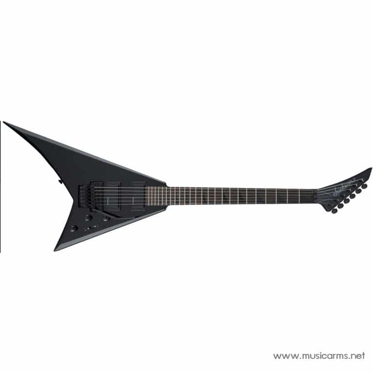 Jackson-X-Rhoads-RRX24-Black-Side ขายราคาพิเศษ