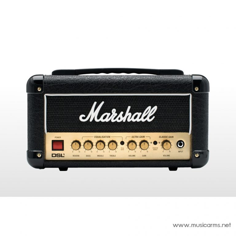 MARSHALL DSL1HR Front ขายราคาพิเศษ