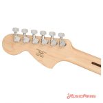 Squier Affinity Stratocaster FMT HSS MN Head Stock Back ขายราคาพิเศษ