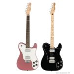 Squier-Affinity-Telecaster-Deluxe-Electric-Guitar-2 ลดราคาพิเศษ