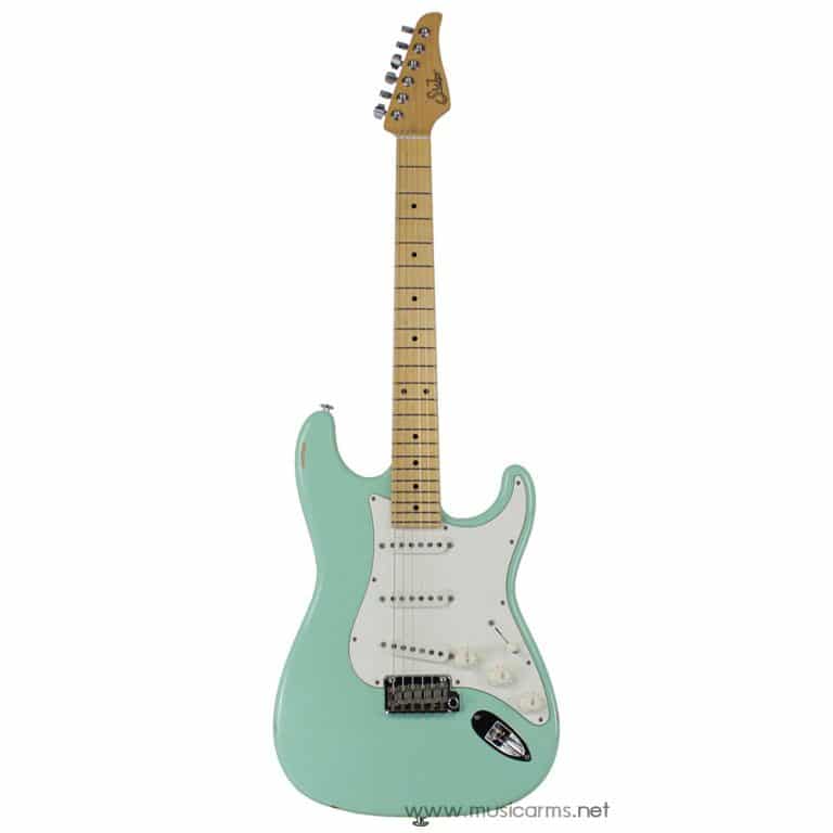 กีตาร์ Suhr Classic Antique Surf Green ขายราคาพิเศษ