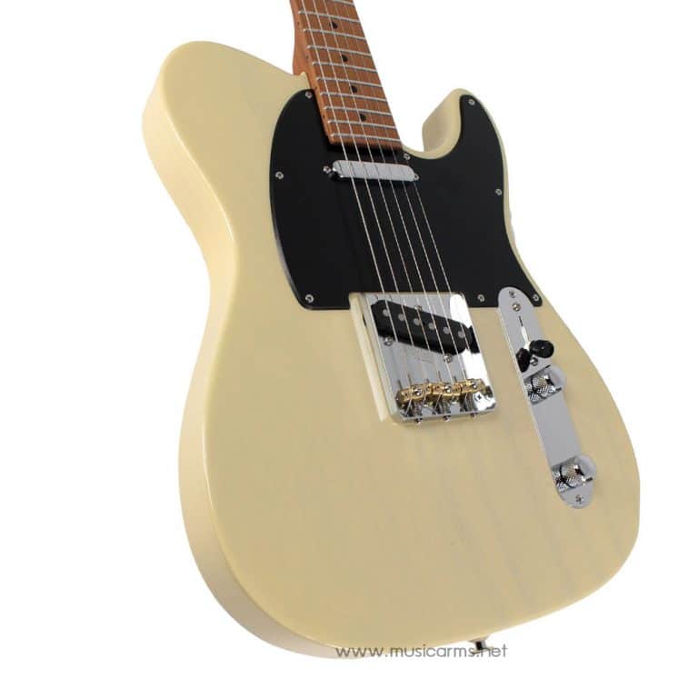 Suhr-Classic-T-Paulownia-Yellow-Body ขายราคาพิเศษ