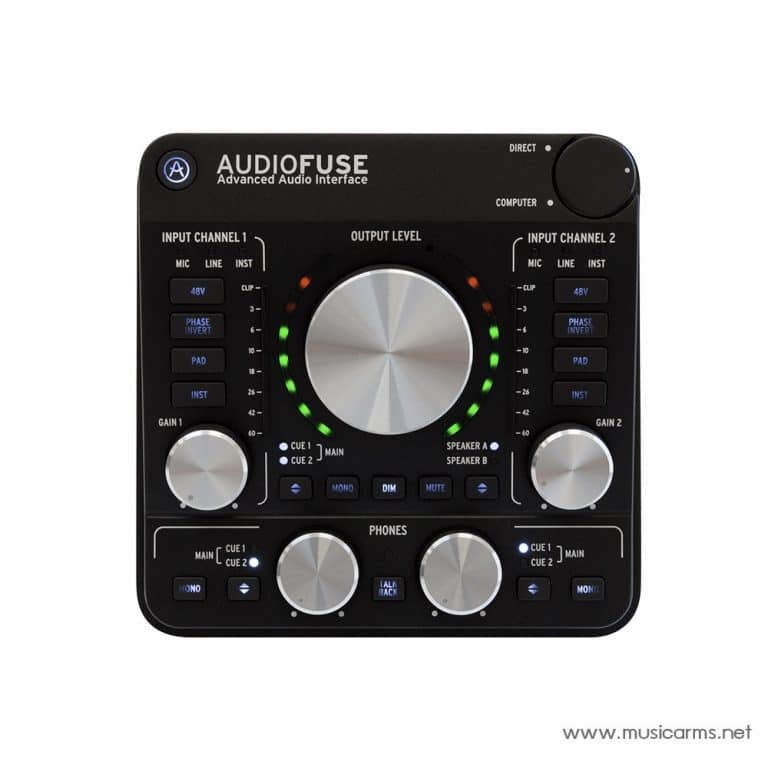 audiofuse-front-sm ขายราคาพิเศษ