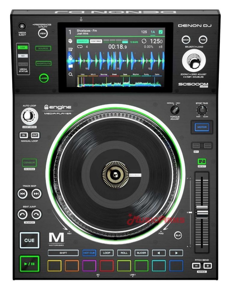 denondj-sc5000mtop ขายราคาพิเศษ