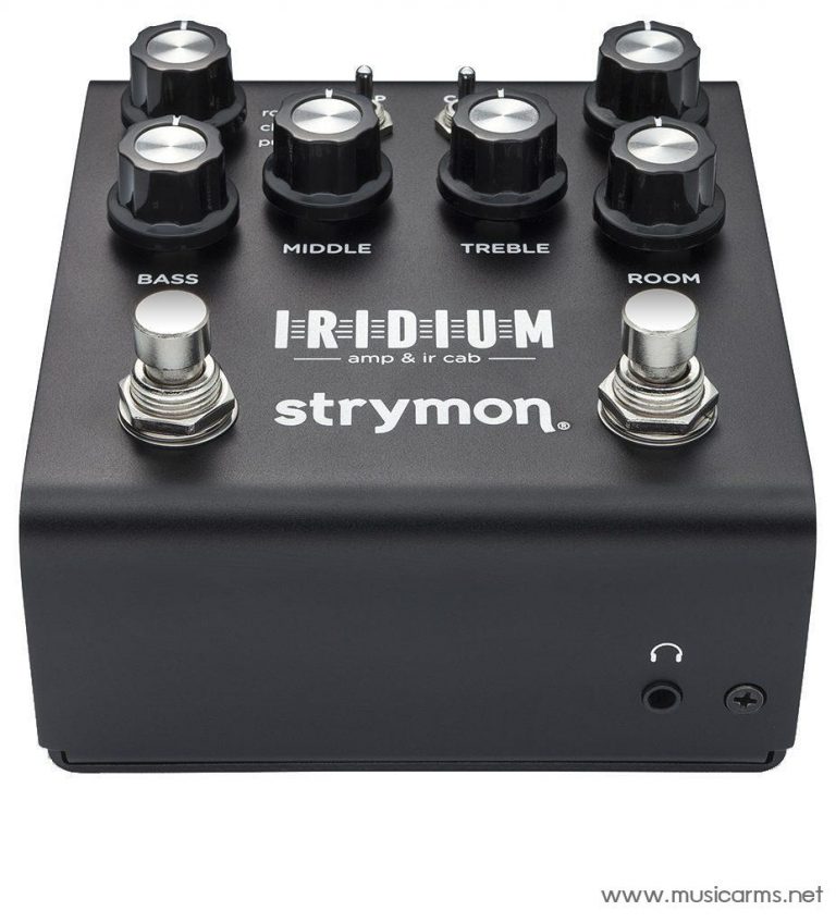 strymon-iridium-amp-ir-cab-3 ขายราคาพิเศษ