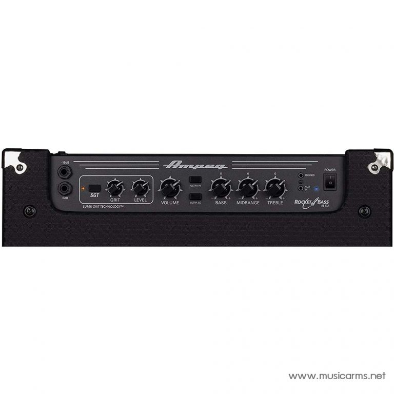 Ampeg Rocket Bass RB-112-Combo-amp ขายราคาพิเศษ