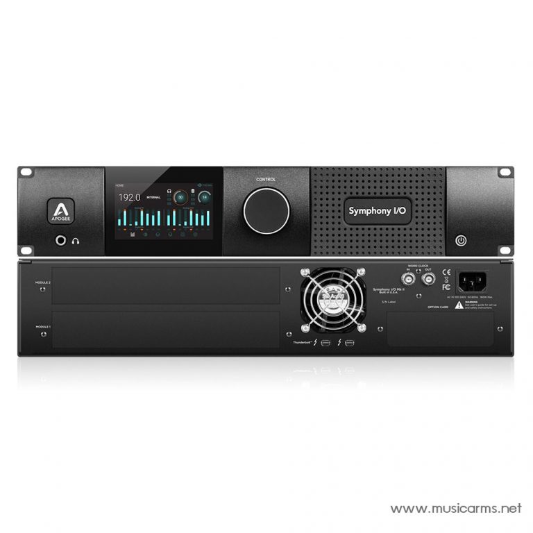 Apogee-SYM2-8X8S2-control ขายราคาพิเศษ