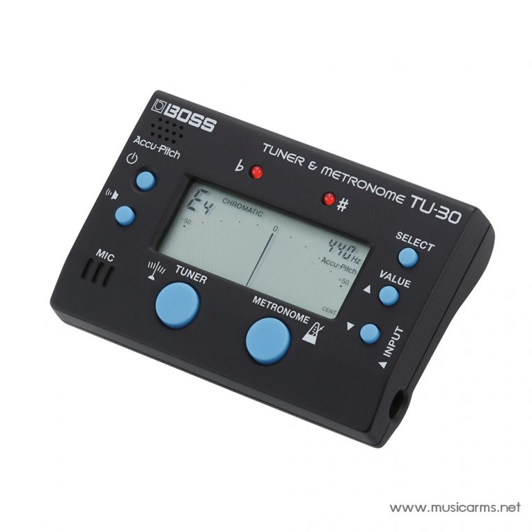 Boss TU-30 Tuner ขายราคาพิเศษ