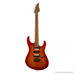 Suhr Modern Satin Flame Satin Honey Burst ลดราคาพิเศษ