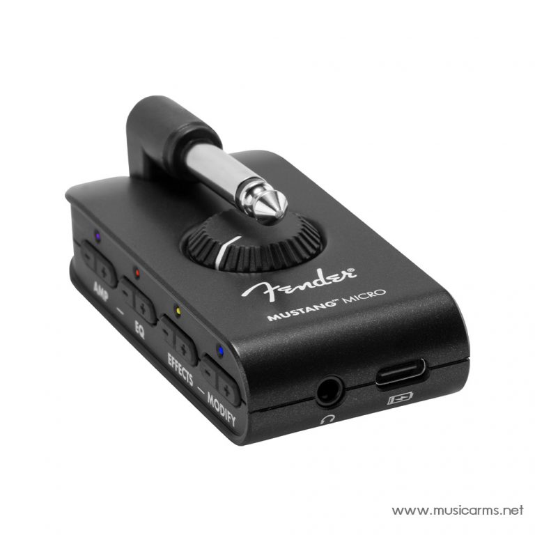 Fender Mustang Micro USB ขายราคาพิเศษ