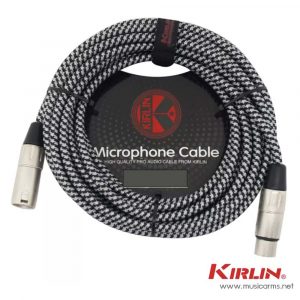 Kirlin MW-470 สาย XLR(M) - XLR(F)-cable