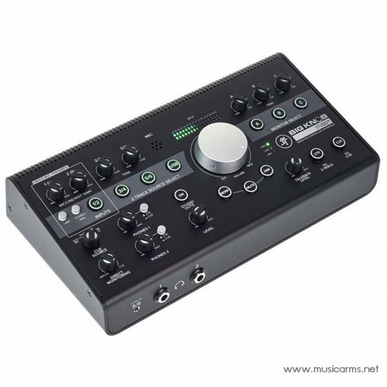 Mackie Big Knob Studio+ left ขายราคาพิเศษ