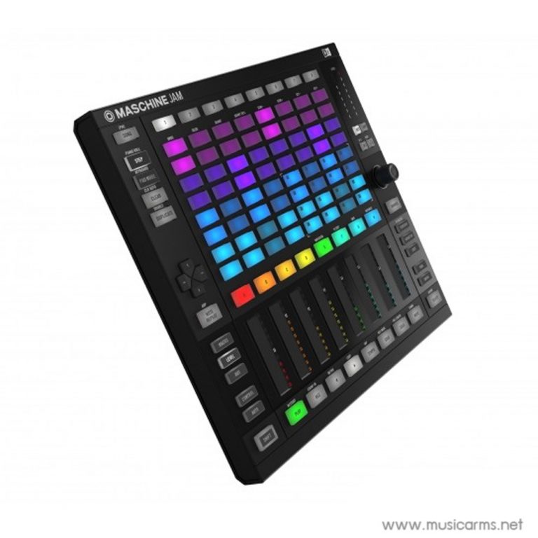 Native-Instruments-Maschine-Jamด้านข้าง ขายราคาพิเศษ