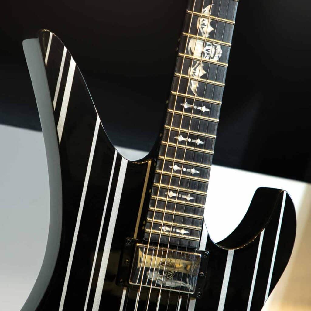 Schecter Synyster Custom HT