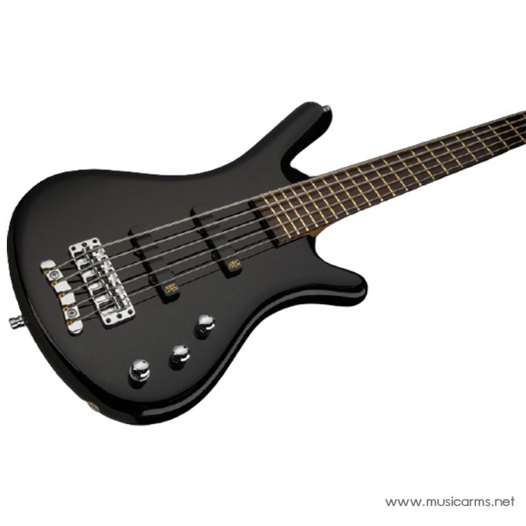 Warwick-Pro-Series-Corvette-Standard-ASH-5-black ขายราคาพิเศษ