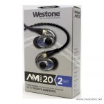 Westone-AMPro20-Box-set ขายราคาพิเศษ