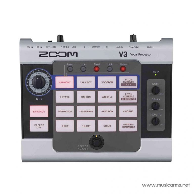 Zoom V3-01 ขายราคาพิเศษ