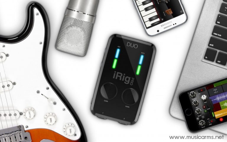 iRig_PRO_DUO_cover ขายราคาพิเศษ