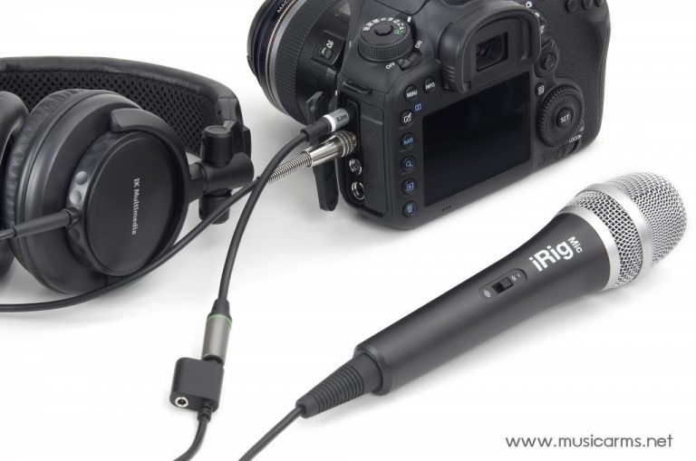 iline_camera_adapter_mic ขายราคาพิเศษ