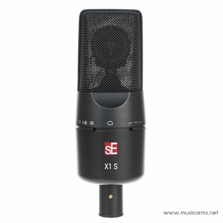 sE Electronics X1 S Studio Bundle ไมค์ ขายราคาพิเศษ