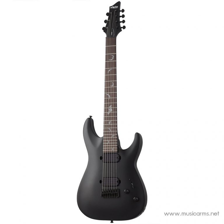 schecter damien-7- ขายราคาพิเศษ