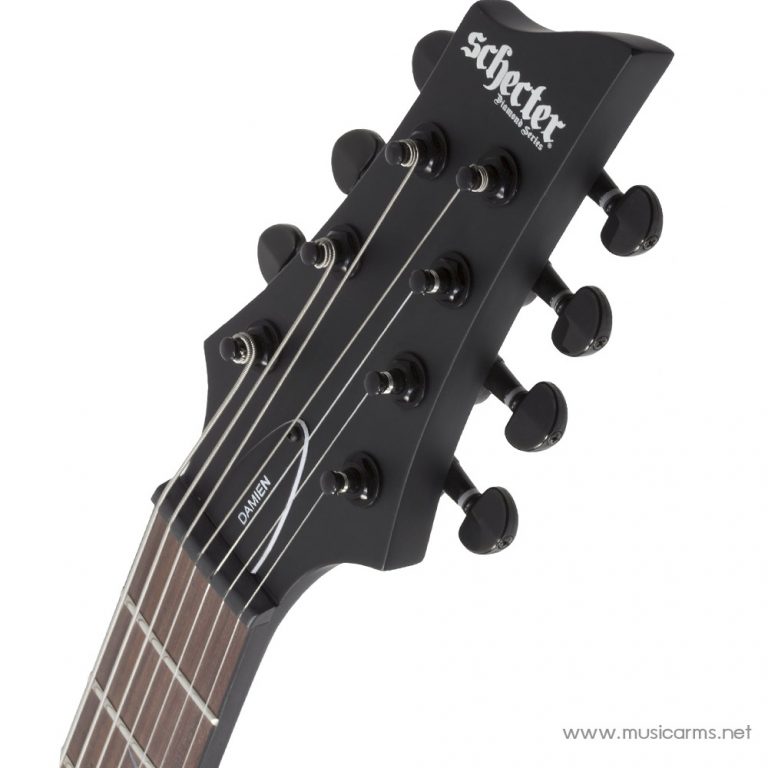 schecter damien-7-head ขายราคาพิเศษ