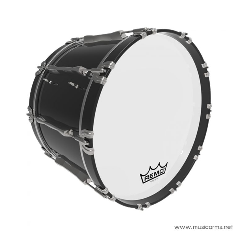 Remo-Powermax-Ultrawhite-For-bass-drum ขายราคาพิเศษ