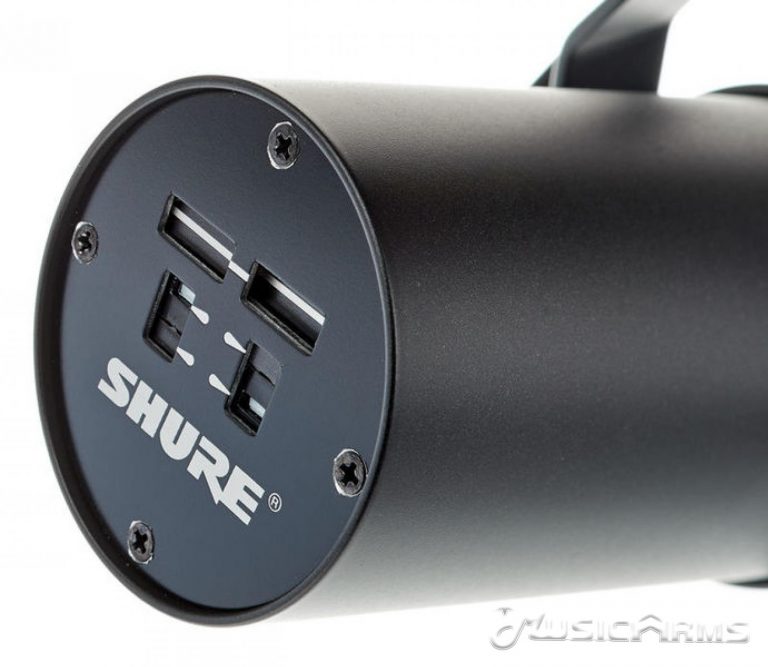 SHURE SM7B ด้านหลัง ขายราคาพิเศษ