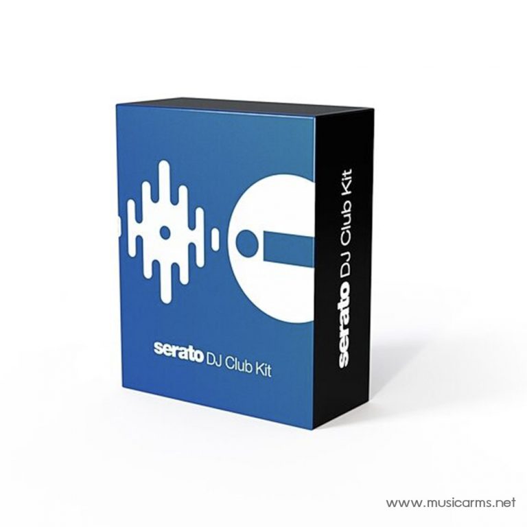 Serato_ClubKit_Main ขายราคาพิเศษ