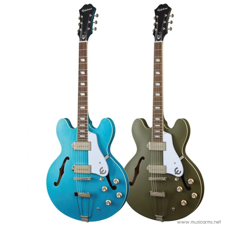 Epiphone-Casino-Worn-1 ขายราคาพิเศษ