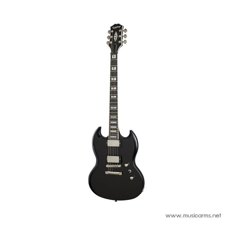 Epiphone SG Prophecy Black Aged Gloss ขายราคาพิเศษ