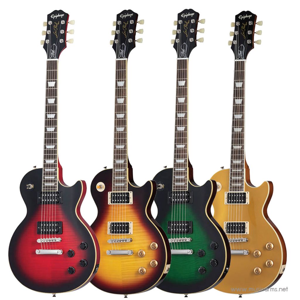 epiphone slash series 2021