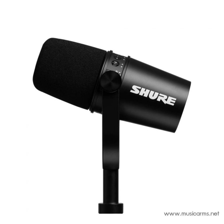 Shure MV7 Podcast Kit ชุดไมโครโฟนไดนามิก ขายราคาพิเศษ