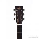 Sigma SOMR-28 headstock ขายราคาพิเศษ