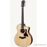 Taylor 214-CE Plus Acoustic Guitar ลดราคาพิเศษ