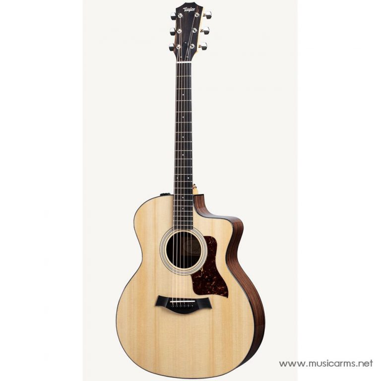 Taylor 214-CE Plus Acoustic Guitar ขายราคาพิเศษ