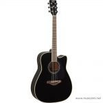 Yamaha FGC-TA Black ขายราคาพิเศษ