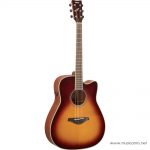 Yamaha FGC-TA Brown Sunburst ขายราคาพิเศษ