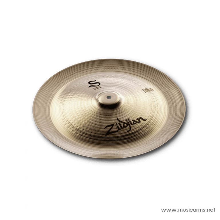 Zildjian S Chinas 18 Cymbals ขายราคาพิเศษ