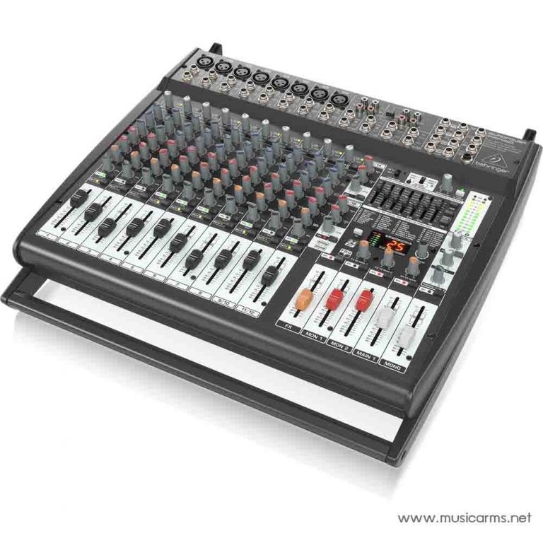 Behringer PMP-4000 Mixer ขายราคาพิเศษ