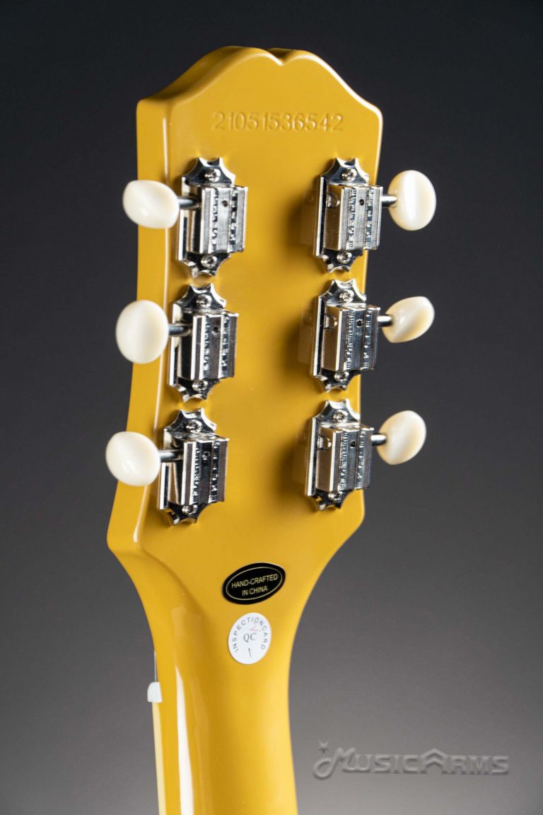 Epiphone les paul special back head ขายราคาพิเศษ